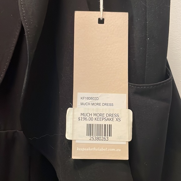 NWT Keepsake Much More Dress - Picture 6 of 6